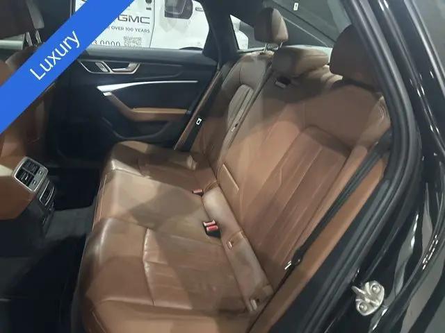 2019 Audi A6 45 Premium