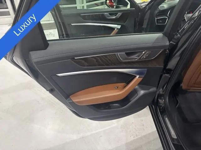 2019 Audi A6 45 Premium