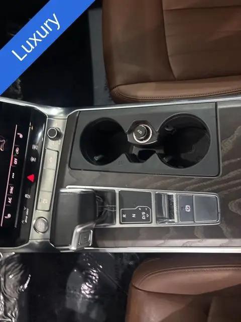2019 Audi A6 45 Premium
