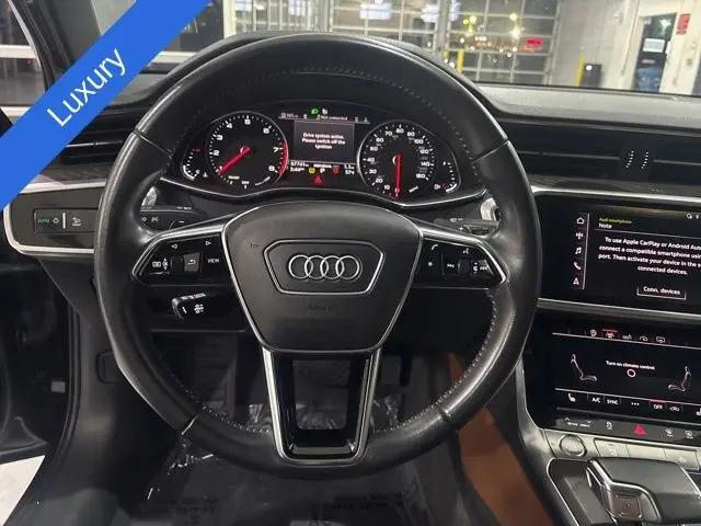 2019 Audi A6 45 Premium
