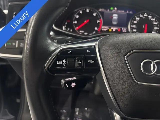 2019 Audi A6 45 Premium