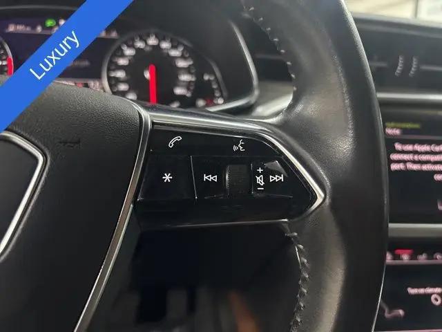 2019 Audi A6 45 Premium