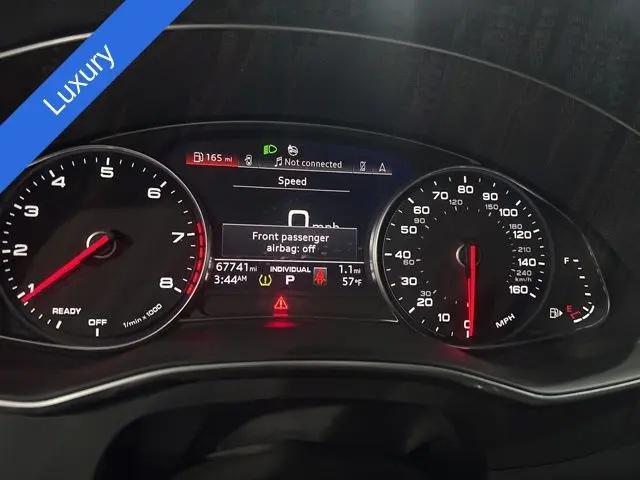2019 Audi A6 45 Premium