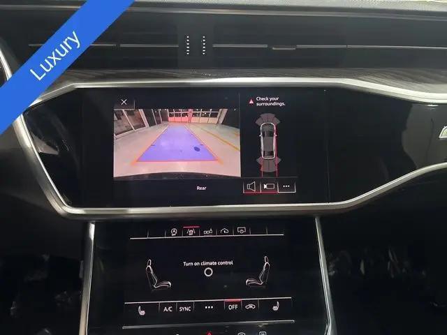 2019 Audi A6 45 Premium