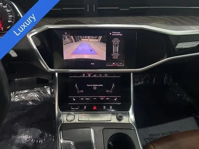 2019 Audi A6 45 Premium