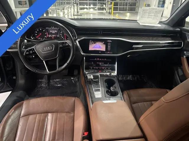 2019 Audi A6 45 Premium