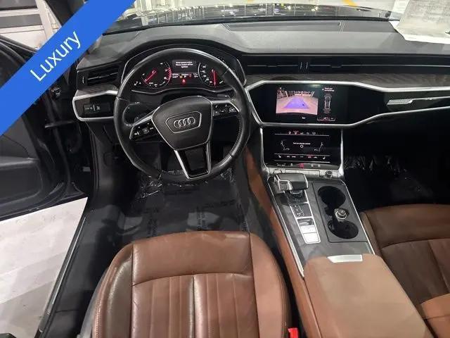 2019 Audi A6 45 Premium