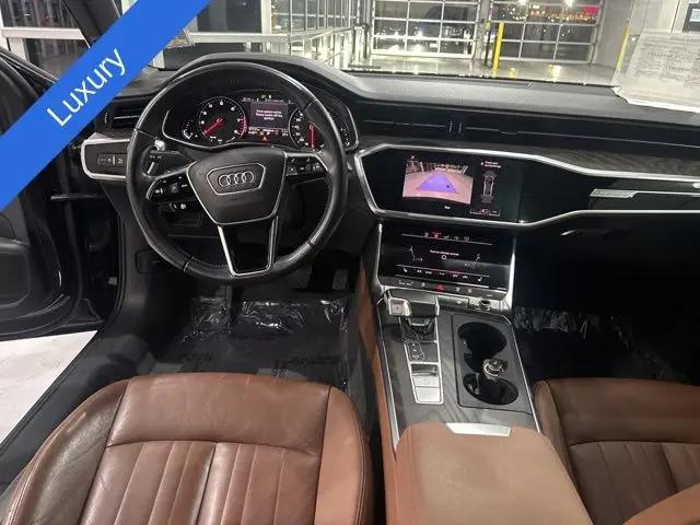 2019 Audi A6 45 Premium