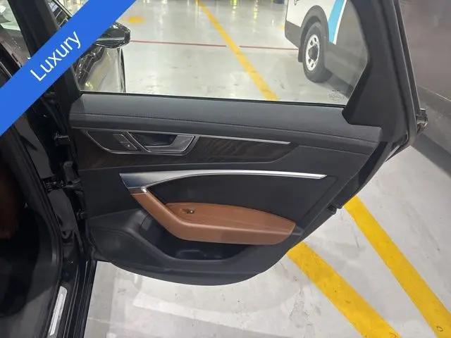 2019 Audi A6 45 Premium