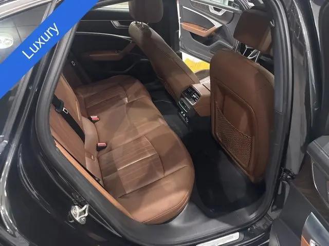 2019 Audi A6 45 Premium