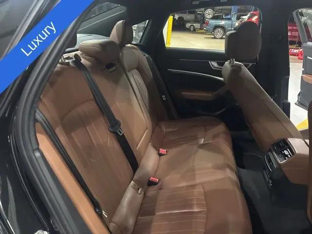 2019 Audi A6 45 Premium