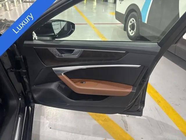 2019 Audi A6 45 Premium