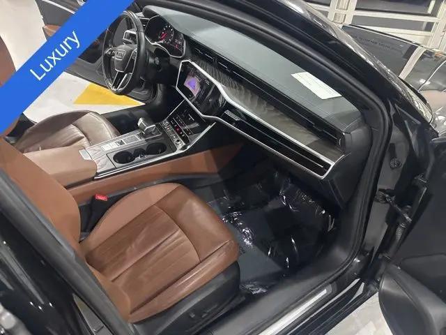 2019 Audi A6 45 Premium