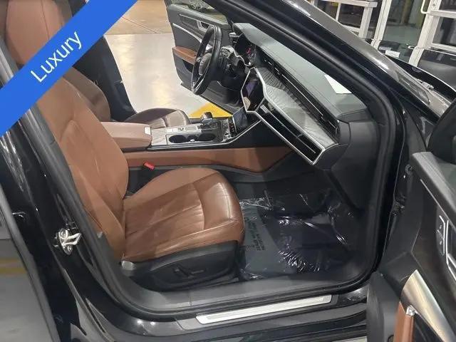 2019 Audi A6 45 Premium