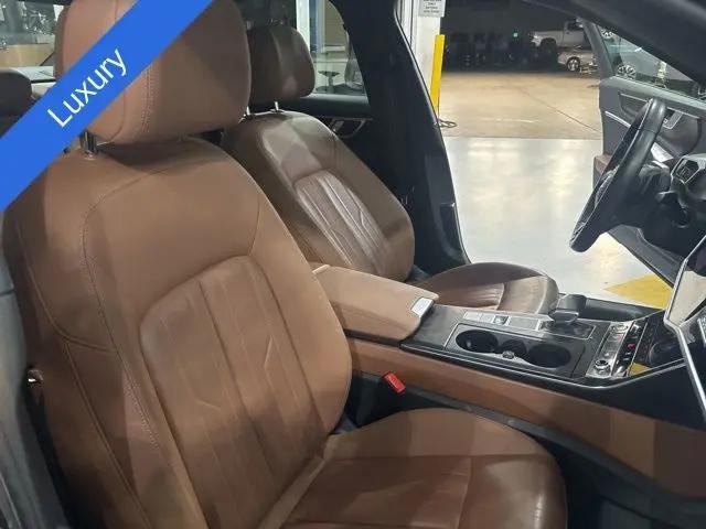 2019 Audi A6 45 Premium