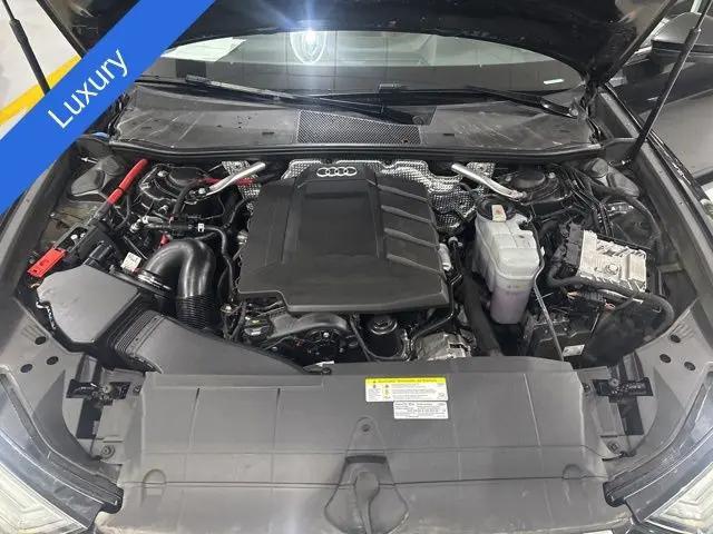 2019 Audi A6 45 Premium