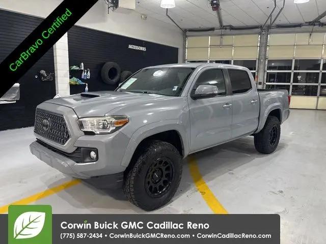 2019 Toyota Tacoma TRD Sport for sale in Reno, NV