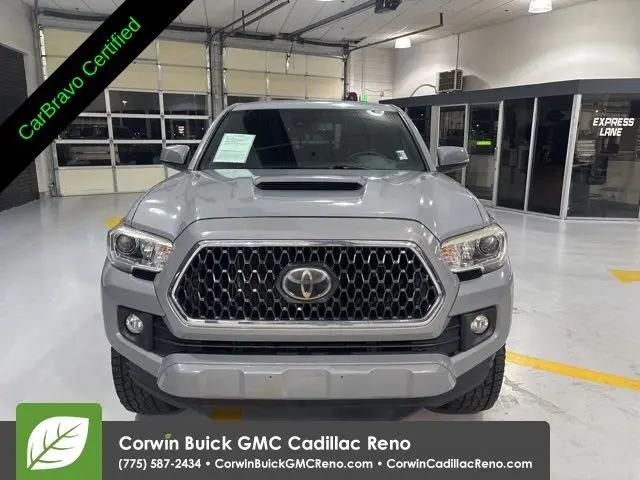 2019 Toyota Tacoma TRD Sport