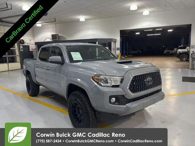 2019 Toyota Tacoma TRD Sport