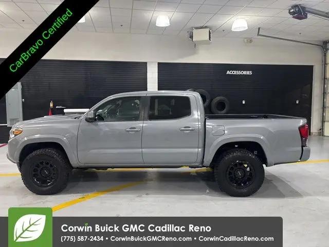 2019 Toyota Tacoma TRD Sport
