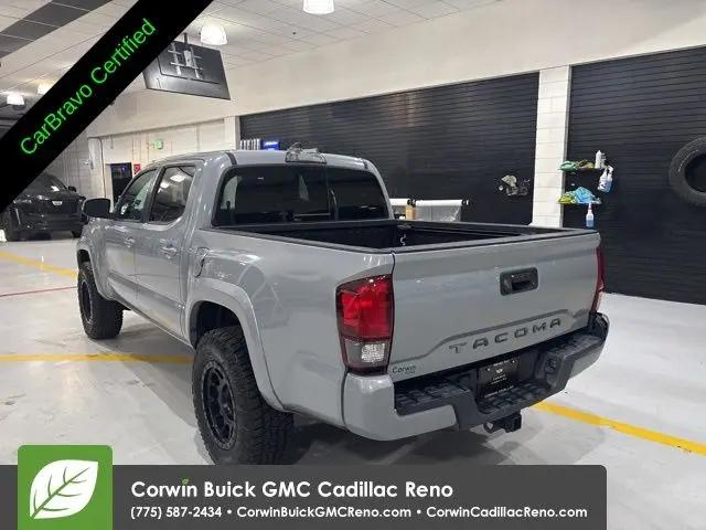 2019 Toyota Tacoma TRD Sport