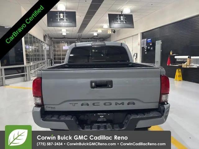 2019 Toyota Tacoma TRD Sport