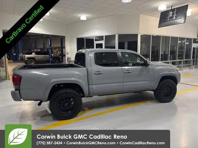 2019 Toyota Tacoma TRD Sport