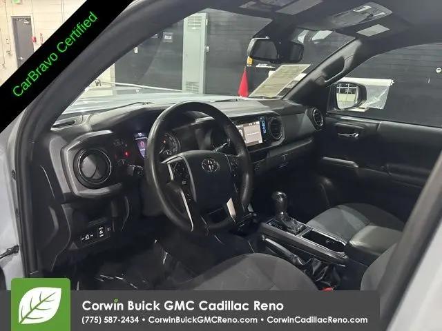 2019 Toyota Tacoma TRD Sport