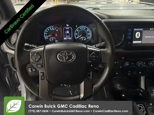 2019 Toyota Tacoma TRD Sport