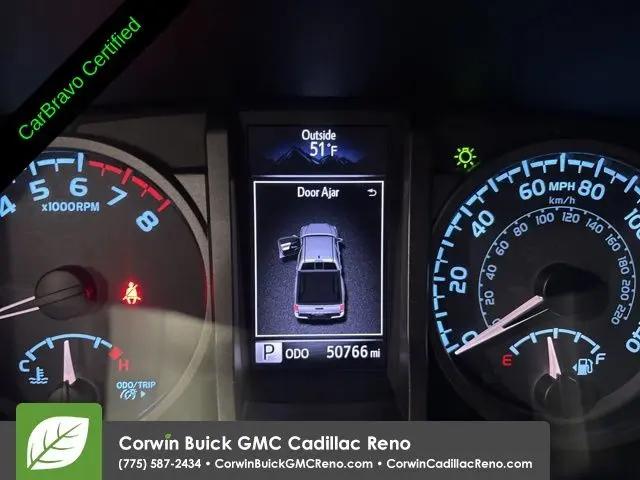 2019 Toyota Tacoma TRD Sport