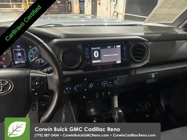 2019 Toyota Tacoma TRD Sport
