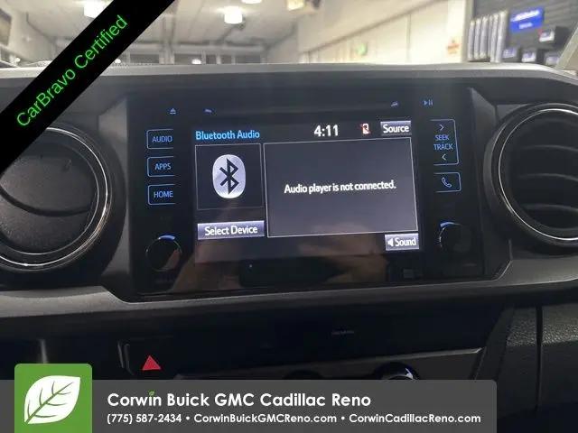 2019 Toyota Tacoma TRD Sport