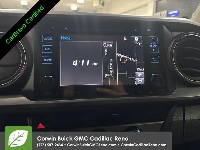 2019 Toyota Tacoma TRD Sport
