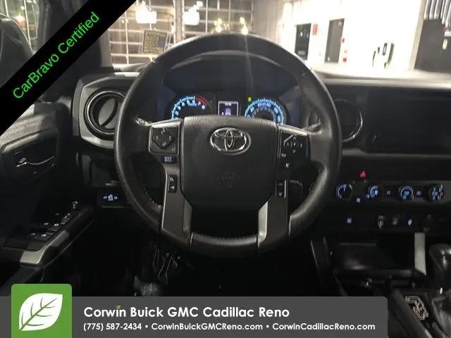 2019 Toyota Tacoma TRD Sport
