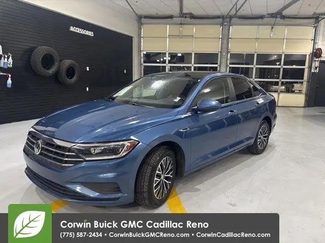 2019 Volkswagen Jetta 1.4T SEL for sale in Reno, NV