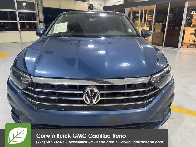 2019 Volkswagen Jetta 1.4T SEL