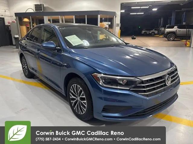 2019 Volkswagen Jetta 1.4T SEL