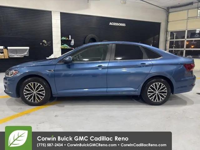 2019 Volkswagen Jetta 1.4T SEL