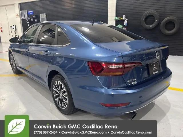 2019 Volkswagen Jetta 1.4T SEL