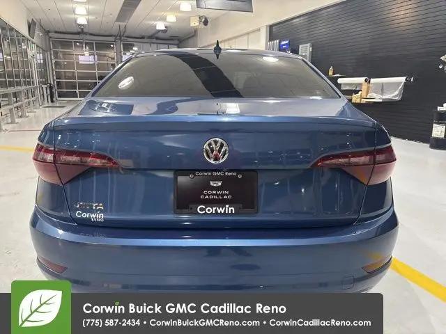 2019 Volkswagen Jetta 1.4T SEL