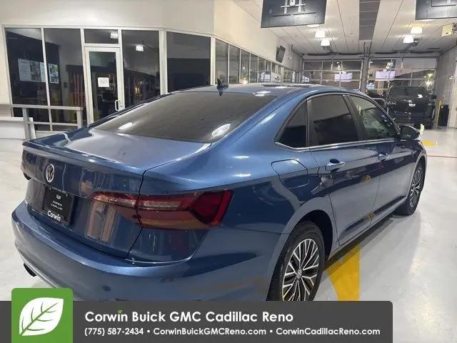 2019 Volkswagen Jetta 1.4T SEL