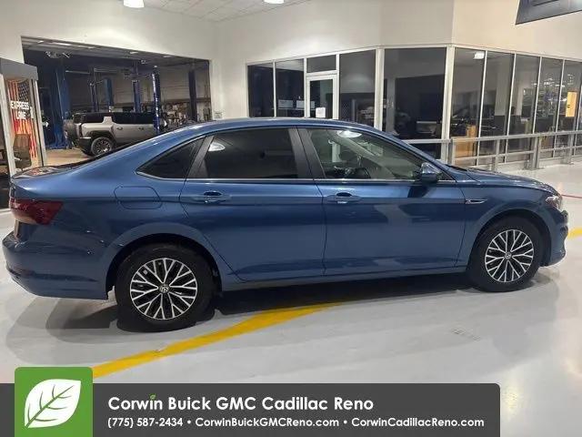 2019 Volkswagen Jetta 1.4T SEL