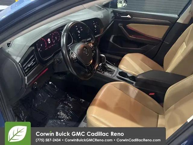 2019 Volkswagen Jetta 1.4T SEL