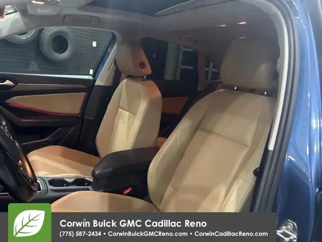 2019 Volkswagen Jetta 1.4T SEL