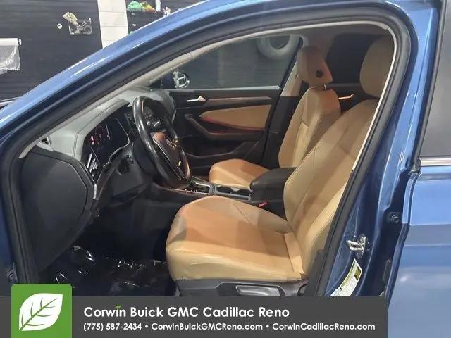 2019 Volkswagen Jetta 1.4T SEL