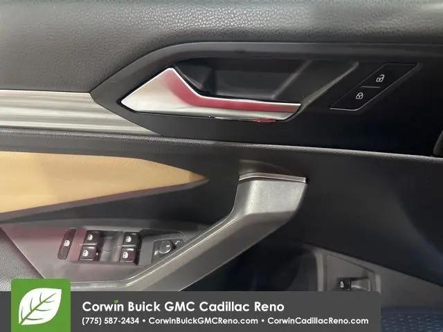2019 Volkswagen Jetta 1.4T SEL