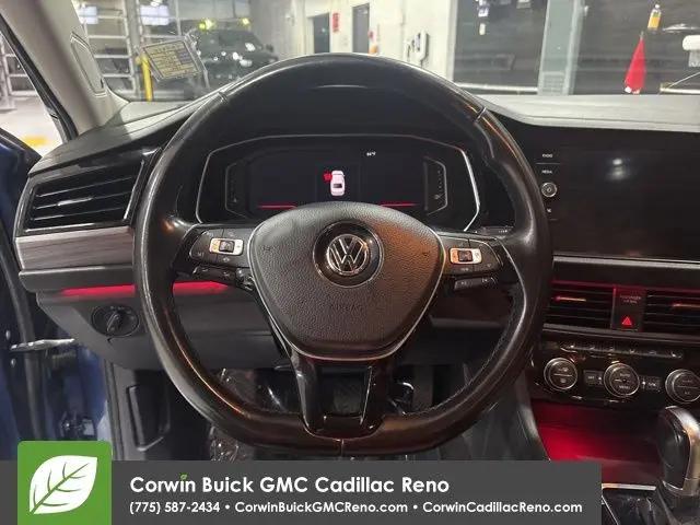 2019 Volkswagen Jetta 1.4T SEL