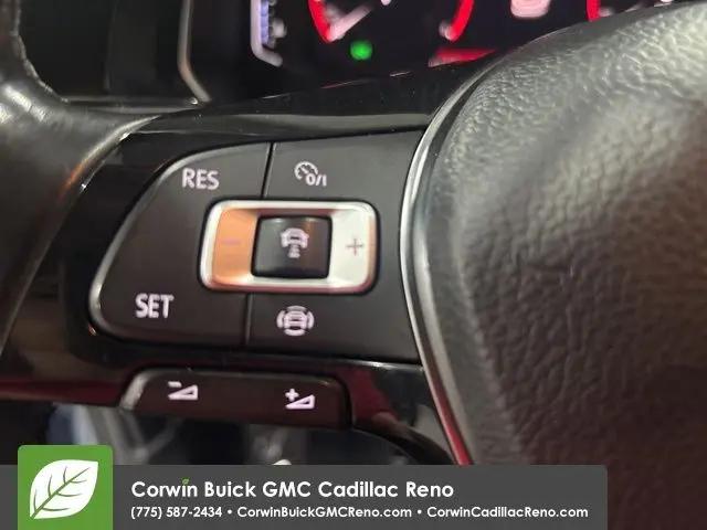 2019 Volkswagen Jetta 1.4T SEL