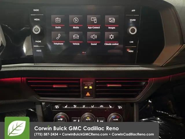 2019 Volkswagen Jetta 1.4T SEL