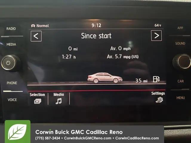 2019 Volkswagen Jetta 1.4T SEL